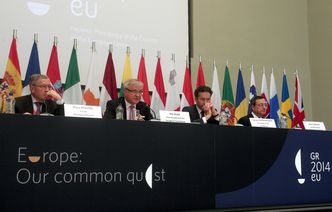 Eurogrupa zgodziła się na pożyczkę dla Grecji