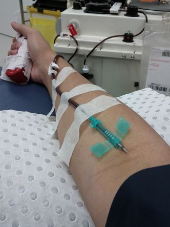 Ulga dla krwiodawców. Jakie warunki trzeba spełnić?