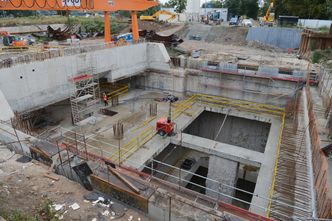 Warszawa sparaliżowana. Nie wiadomo do kiedy