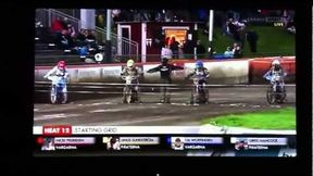 Linus Sundstroem kontra Nicki Pedersen (2012)