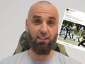 Gortat chciał uderzyć w Nawrockiego. Udostępnił zdjęcie i się zdziwił