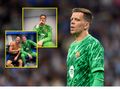 Był środek nocy. To mógł zrobić tylko Szczęsny