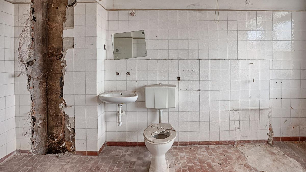 Korzystając z toalety warto myć ręce również przed wejściem