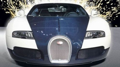 Bugatti o mocy ponad 800 KM 1