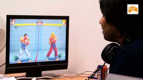 Zostań mistrzem Street Fighter IV 1