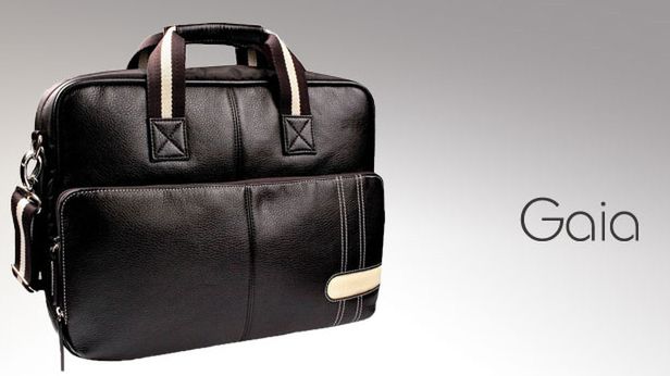 Applemania testuje Krusell Gaia Laptop Bag 1