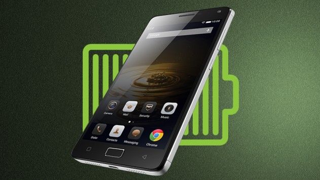 Lenovo P1 Turbo, czyli co by było, gdyby Samsung i HTC mieli dziecko 1