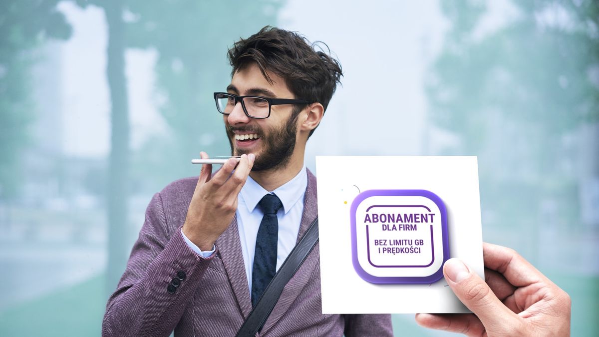Play zagrywa do przedsiębiorców. Internet w smartfonie bez limitu GB i prędkości 1