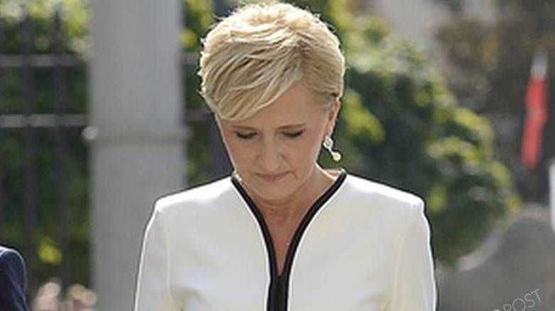 Agata Kornhauser-Duda
Fot. akpa