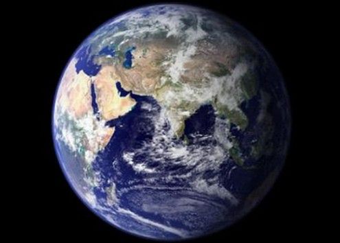 Ziemia weszła w nowy okres dziejów - w Antropocen