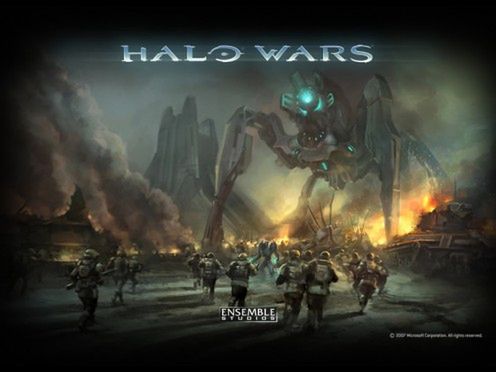 Pierwsze recenzje Halo Wars!