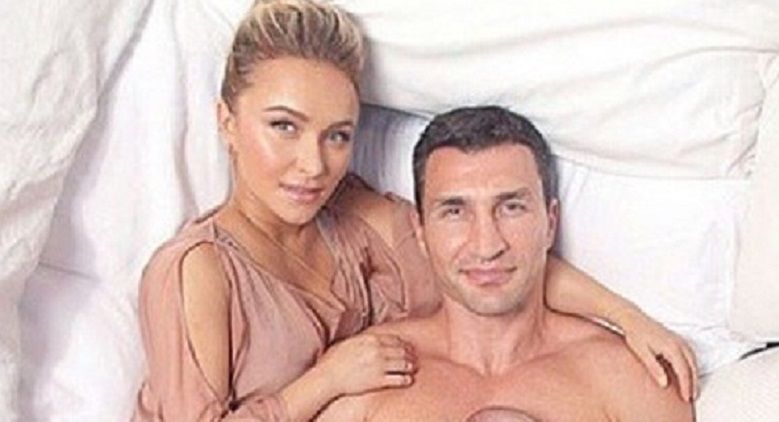 Władimir Kliczko i Hayden Panettiere z córeczką w sesji do magazynu People. To najsłodsze zdjęcia, jakie dziś zobaczycie