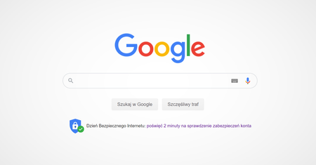 Dzień Bezpiecznego Internetu z Google. Sprawdź zabezpieczenia swojego konta