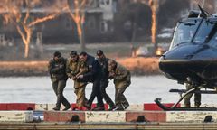 Zatrzymanie Maduro. Zmiana narracji z samej Kolumbii ws. narkotyków