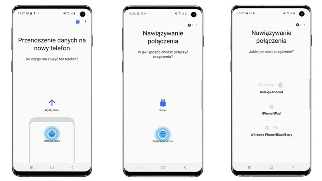 Jak przenieść dane na nowy smartfon? Podpowiadamy 3