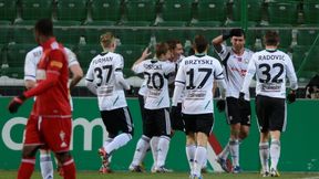 Fotorelacja: Legia Warszawa - Olimpia Elbląg 6:1