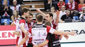 Asseco Resovia Rzeszów po 6. kolejce wróciła na fotel lidera PlusLigi 2016/2017