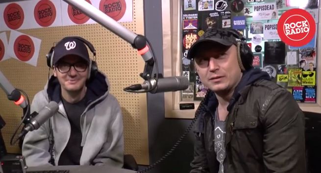 „Książe i żebrak” Wojewódzkiego i Lizuta podwaja słuchalność Rock Radia
