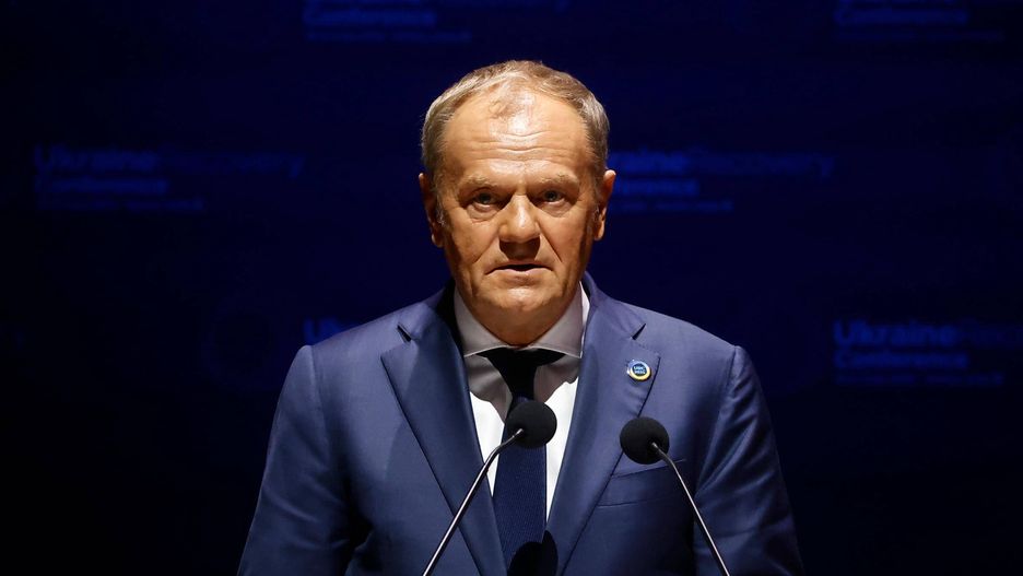 Donald Tusk