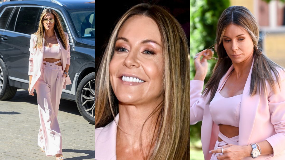 Małgorzata Rozenek bryluje na festiwalu influencerów w Łodzi. Była jedną z prelegentek 