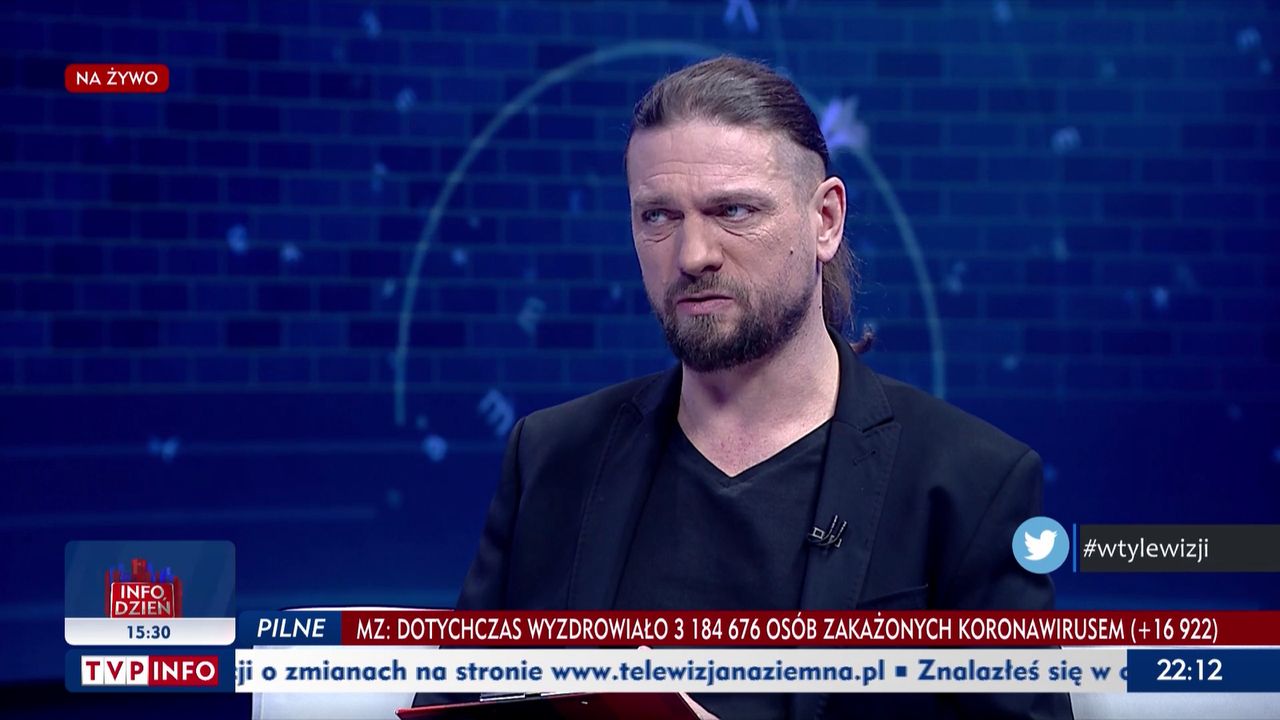 Mrugniesz i przegapisz. TVP Info błyskawicznie zasłoniło niewygodny tytuł