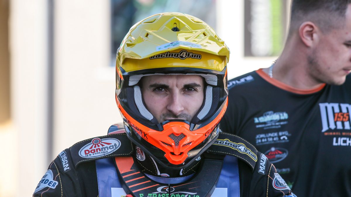 WP SportoweFakty / Arkadiusz Siwek / Na zdjęciu: Mikkel Michelsen