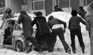 Pamiętasz zimę w PRL-u? Tylko nieliczni zdobywają 12/12