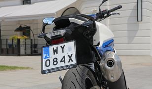 Zmiana w rejestracji. Zaoszczędzisz po zakupie używanego motocykla
