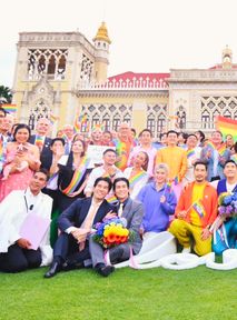 Same-sex marriages legalised in Thailand