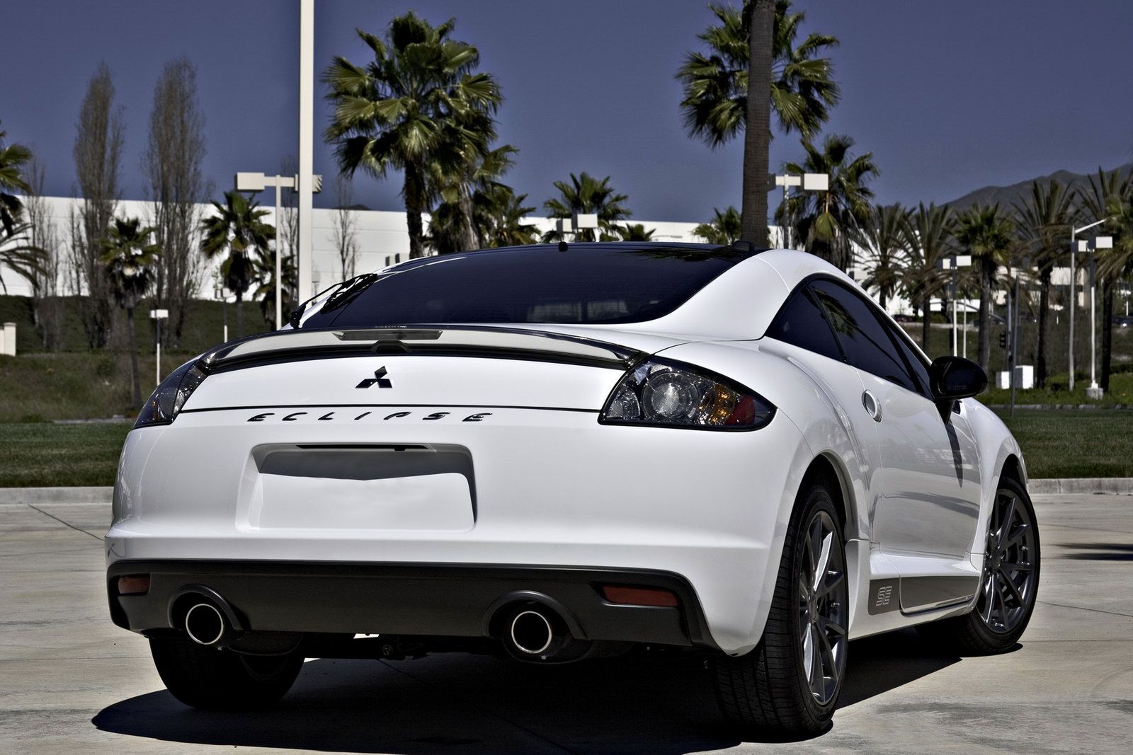 2012 Mitsubishi Eclipse SE