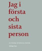 W Szwecji ukazała się antologia polskich poetek