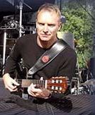 Sting autobiograficznie