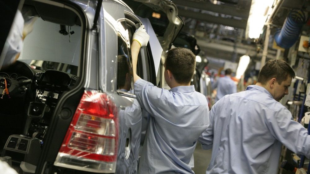 Po czterech miesiącach przerwy ukazały sie kolejne głosy o potencjalnym przegrzaniu gospodarki