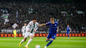 Borussia nie sforsowała obrony Schalke. Kamiński poza kadrą meczową