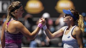 Australian Open: Radwańska zakończyła hegemonię Azarenki, pierwszy półfinał Polki!