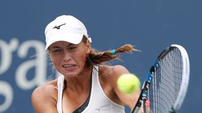 WTA Tokio: Julia Putincewa obroniła piłki meczowe i zagra z Magdą Linette