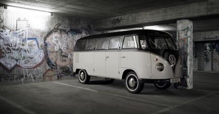 51 wcieleń Volkswagena T1/T2