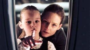 Jodie Foster w Planie lotu