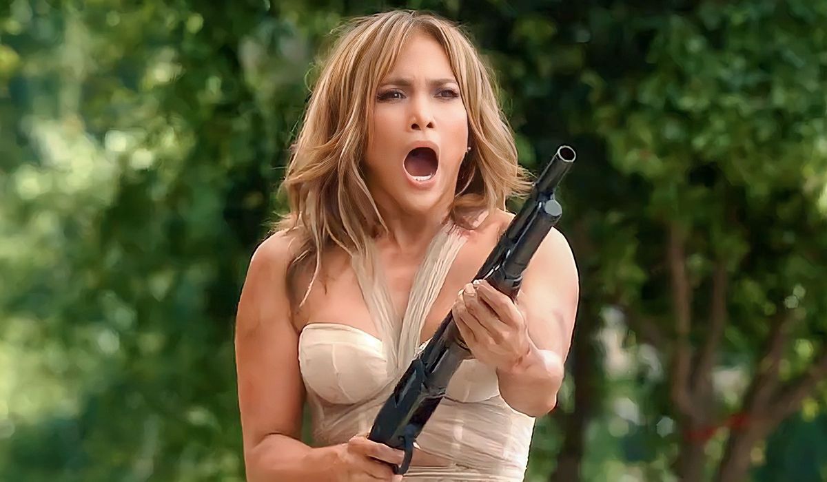 Jennifer Lopez jako bohaterka kina akcji
