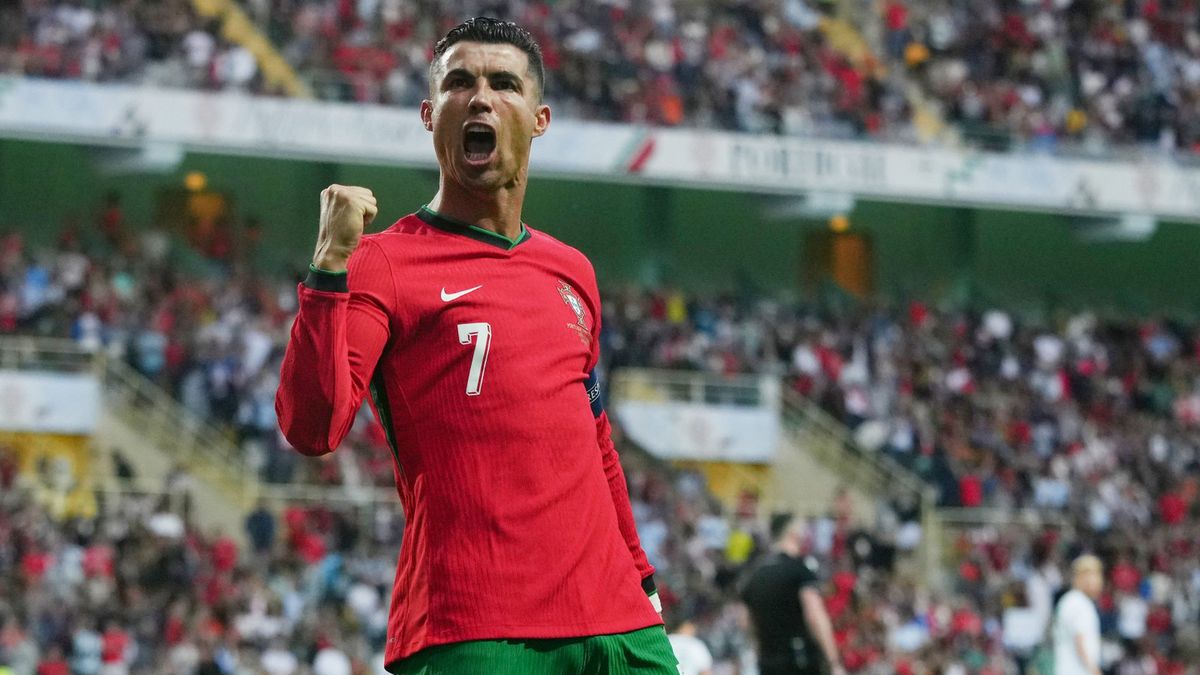 Getty Images / Gualter Fatia / Na zdjęciu: Cristiano Ronaldo