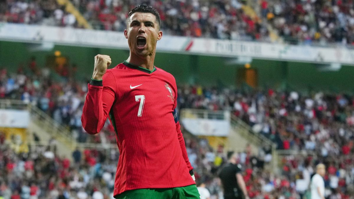 Zdjęcie okładkowe artykułu: Getty Images / Gualter Fatia / Na zdjęciu: Cristiano Ronaldo