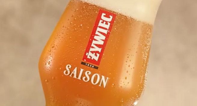 „Otwieramy sezon na Saison” w reklamach nowej wersji piwa Żywiec (wideo)