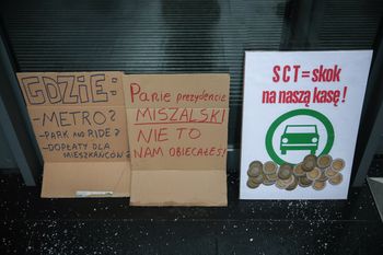 Jest wyrok sądu w sprawie SCT. Część skarg uznano