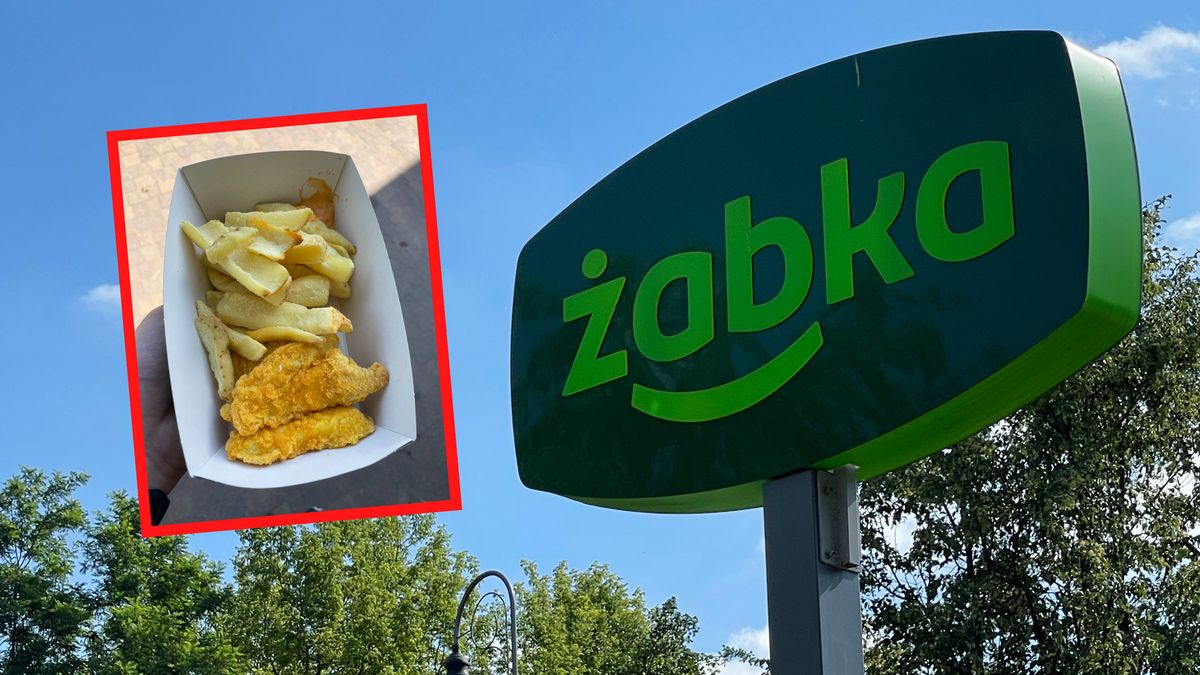 Zjadłem w Żabce za 7,50 zł