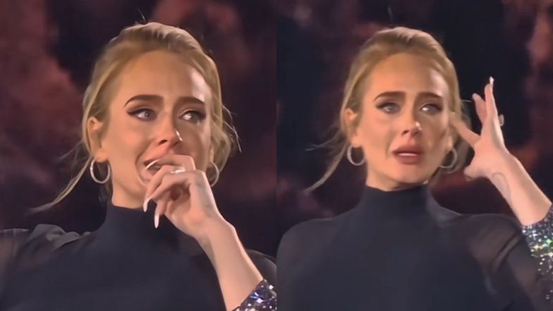 Adele's emotional farewell: Singer announces break after Munich tour