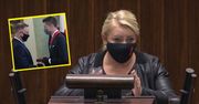 Lewandowski podpadł posłance KO. Za przyjęcie orderu od Dudy