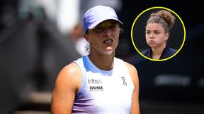 Padł wulgaryzm. Wyłapali, co wściekła Włoszka powiedziała do Świątek