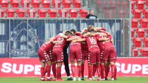 Sentymenty zamiast goli w meczu Widzewa Łódź