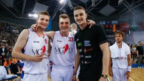 Koszykówka. Tomasz Gielo mówi o sezonie w ACB, cięciach w umowie i wsparciu dla Adama Waczyńskiego