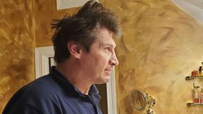 Domowa kwarantanna. Andrzej Gołota tęskni za fryzjerem